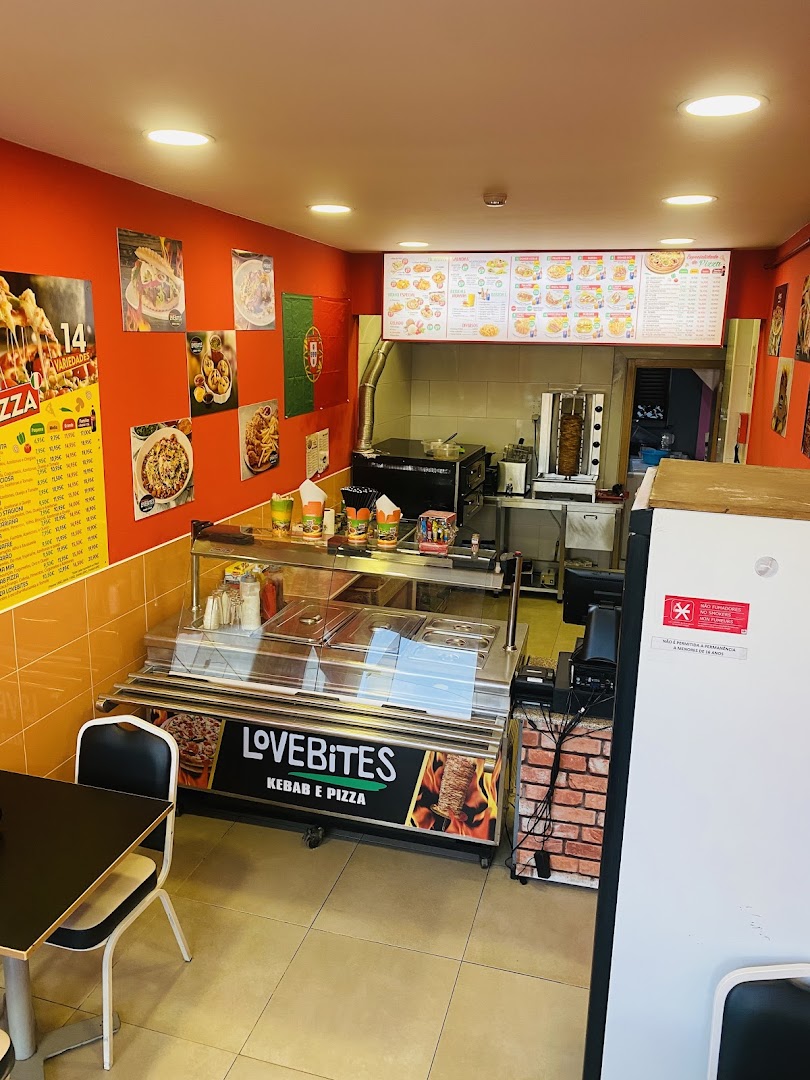 LOVE BITES ( KEBAB & PIZZA · Fotos 5