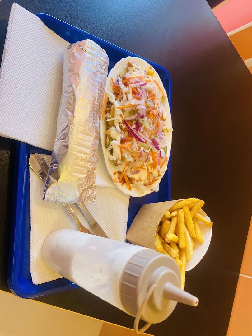 LOVE BITES ( KEBAB & PIZZA · Fotos 6