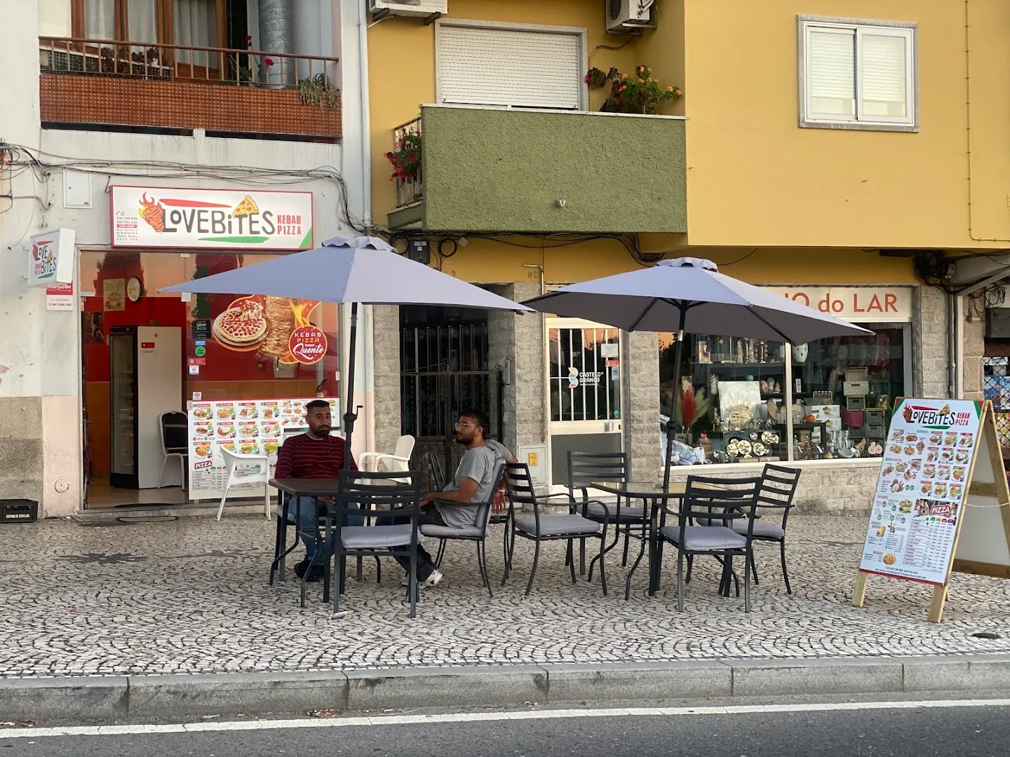 LOVE BITES ( KEBAB & PIZZA · Fotos 1